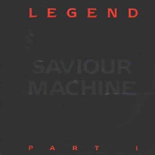 Saviour Machine/Vol. 1-Legend@Import-Gbr